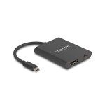 Delock Adaptateur 8K/60 Hz USB type C - DisplayPort