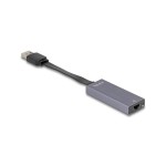 Delock Adaptateurs réseau USB Typ-A - RJ45, 2,5 Gbps