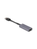 Delock USB Typ-A Adapter, zu 2,5 Gigabit LAN slim