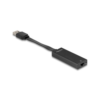 Delock USB Typ-A Adapter, for Gigabit LAN slim