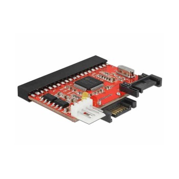 Delock 61635 IDE >SATA / SATA>IDE Converter, IDE Festplatte in SATA umwandeln Delock 61635 IDE >SATA / SATA>IDE Converter, IDE Festplatte in SATA umwandeln