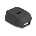 Delock Housse de protection pour scanner à anneaux 90508