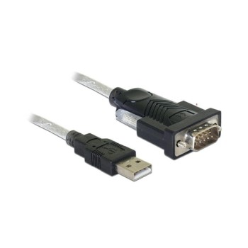 Delock Adaptateur sériel USB - série - ajout port série pour PC ou Notebook Delock Adaptateur sériel USB - série - ajout port série pour PC ou Notebook