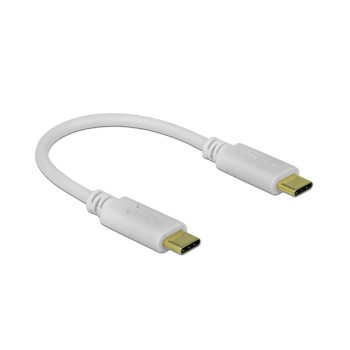 Delock USB Type-C Ladecable PD 5 A, 15cm, with E-Marker, 100 W Delock USB Type-C Ladecable PD 5 A, 15cm, with E-Marker, 100 W