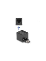 Delock USB Type-C Adapter, zu Gigabit LAN mini