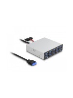 Delock 3.5 USB 5 Gbps Front Panel, 10 x USB Typ-A