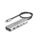 Delock Hub USB 10 Gbps 2 x USB Type-A et 2 x USB Type-C