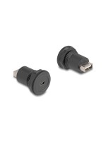 Delock Adaptateur USB 2.0 Prise mini USB B - Prise USB A