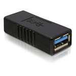 USB3.0 Adapter: A-Buchse pour A-Buchse, pour USB3.0 Geräte, bis 5Gbps