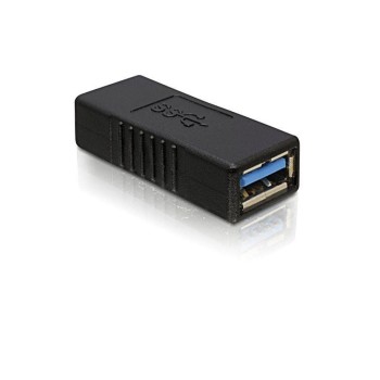 USB3.0 Adapter: A-Buchse zu A-Buchse, für USB3.0 Geräte, bis 5Gbps USB3.0 Adapter: A-Buchse zu A-Buchse, für USB3.0 Geräte, bis 5Gbps