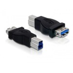 Delock Adaptateur USB 3.0 Prise USB A - Connecteur USB B