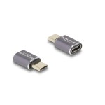 Delock Adaptateur USB Protège-portes Connecteur USB C - Prise USB C