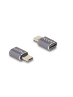 Delock Adaptateur USB Protège-portes Connecteur USB C - Prise USB C