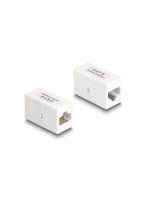 Delock Accouplement RJ45 - RJ45, Cat.6, UTP 1 Pièce/s