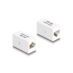 Delock Accouplement RJ45 - RJ45, Cat.6A, UTP 1 Pièce/s