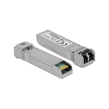Delock Module SFP+ 10 GBase-SR MM 850 nm Delock Module SFP+ 10 GBase-SR MM 850 nm