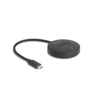 Delock M.2 Dockingstation für M.2 NVMe, SATA SSD mit USB 10 Gbps, USB-C Stecker