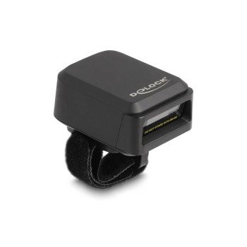 Delock 90607 Bluetooth Barcode Scanner, 1D + 2D, Bluetooth, Wireless Charging Delock 90607 Bluetooth Barcode Scanner, 1D + 2D, Bluetooth, Wireless Charging