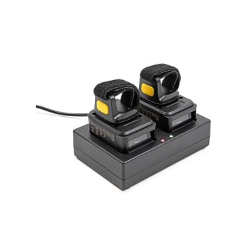 Delock 90610 Ringbarcode Scanner, 1D + 2D, Bluetooth ink. Ladestation Delock 90610 Ringbarcode Scanner, 1D + 2D, Bluetooth ink. Ladestation