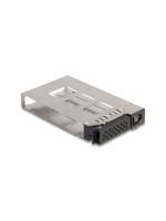 Delock Wechselrahmen Einschub for 1x2.5, U.2 NVMe SSD for Rahmen 47005/47011/47019