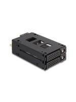 Delock Rack amovible Slim Bay U.2 NVMe 2.5