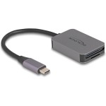 Delock Card Reader Extern USB-C