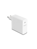 Delock USB GaN Ladegerät, 1x USB-C, PD 3.1 mit 140W