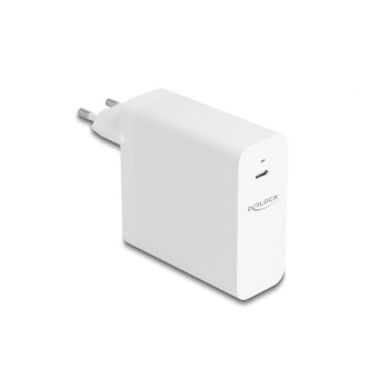 Delock USB GaN Ladegerät, 1x USB-C, PD 3.1 with 140W Delock USB GaN Ladegerät, 1x USB-C, PD 3.1 with 140W