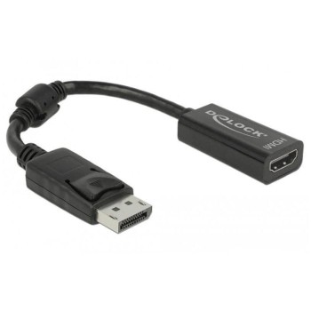 Monitoradapter DP for HDMI-Buchse, DP Stecker for HDMI-Buchse Monitoradapter DP for HDMI-Buchse, DP Stecker for HDMI-Buchse