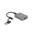 Delock Card Reader Extern 91011 USB type-C pour SD/CFexpress Type B