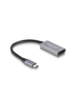 Delock Adaptateur USB-C-HDMI Passif, 8K/30Hz, noir