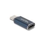 Delock Adaptateur USB 2.0 PD3.0 Connecteur USB C - Prise Apple Lightning
