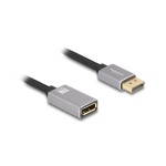 Delock Câble de prolongation 8K 60 Hz DisplayPort - DisplayPort, 1 m