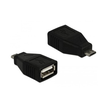 USB Adapter A-Buchse for Micro-B-Stecker USB Adapter A-Buchse for Micro-B-Stecker