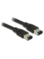 cable FireWire IEEE 1394B 6Pol/6Pol, 3Meter
