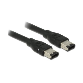 cable FireWire IEEE 1394B 6Pol/6Pol, 3Meter