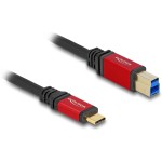 Delock Câble USB 3.0 5 Gbps USB C - USB B 3 m