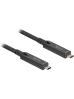 Delock AOC USB Kabel 8k Typ C-C, 3m, 10Gbps, 60W, USB3.2 Gen2