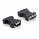 Monitoradapter DVI-I-Buchse pour VGA-Stecker, DVI-I Buchsezu VGA Male