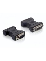 Monitoradapter DVI-I-Buchse pour VGA-Stecker, DVI-I Buchsezu VGA Male