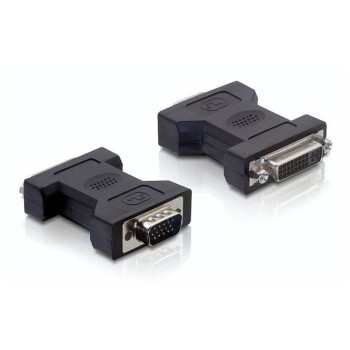 Monitoradapter DVI-I-Buchse for VGA-Stecker, DVI-I Buchsezu VGA Male Monitoradapter DVI-I-Buchse for VGA-Stecker, DVI-I Buchsezu VGA Male