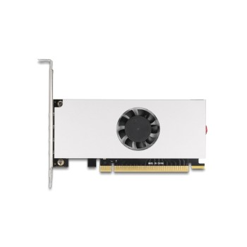 Delock 90806 PCI Express x16 Karte LP, 4x USB Type-C 20Gbps