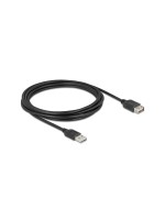 Delock Câble de prolongation USB 2.0 EASY-USB USB A - USB A 3 m
