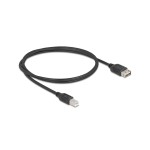 Delock Câble USB 2.0 EASY-USB USB A - USB B 1 m