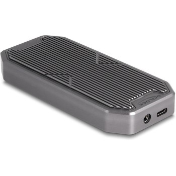 Delock M.2 NVMe SSD Gehäuse USB-C, 20Gbps, RGB, M.2 Key M Slot, PCIe SSD Delock M.2 NVMe SSD Gehäuse USB-C, 20Gbps, RGB, M.2 Key M Slot, PCIe SSD