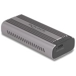 Delock Boîtier externe 1x M.2 NVMe PCIe SSD USB-C, 40 Gbps M2