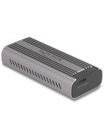 Delock M.2 NVMe SSD Gehäuse USB-C, 40Gbps, Thunderbolt4, M.2 Key M Slot, PCIe SSD