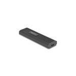 Delock Boîtier externe M.2 NVMe PCIe ou SATA SSD USB-C, 20 Gbps M2