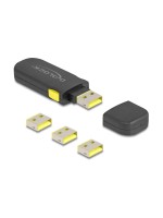 Delock Kit de blocage de port USB Connecteur USB A - Prise USB A
