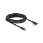 Delock Câble USB type C - USB type C, 5 m